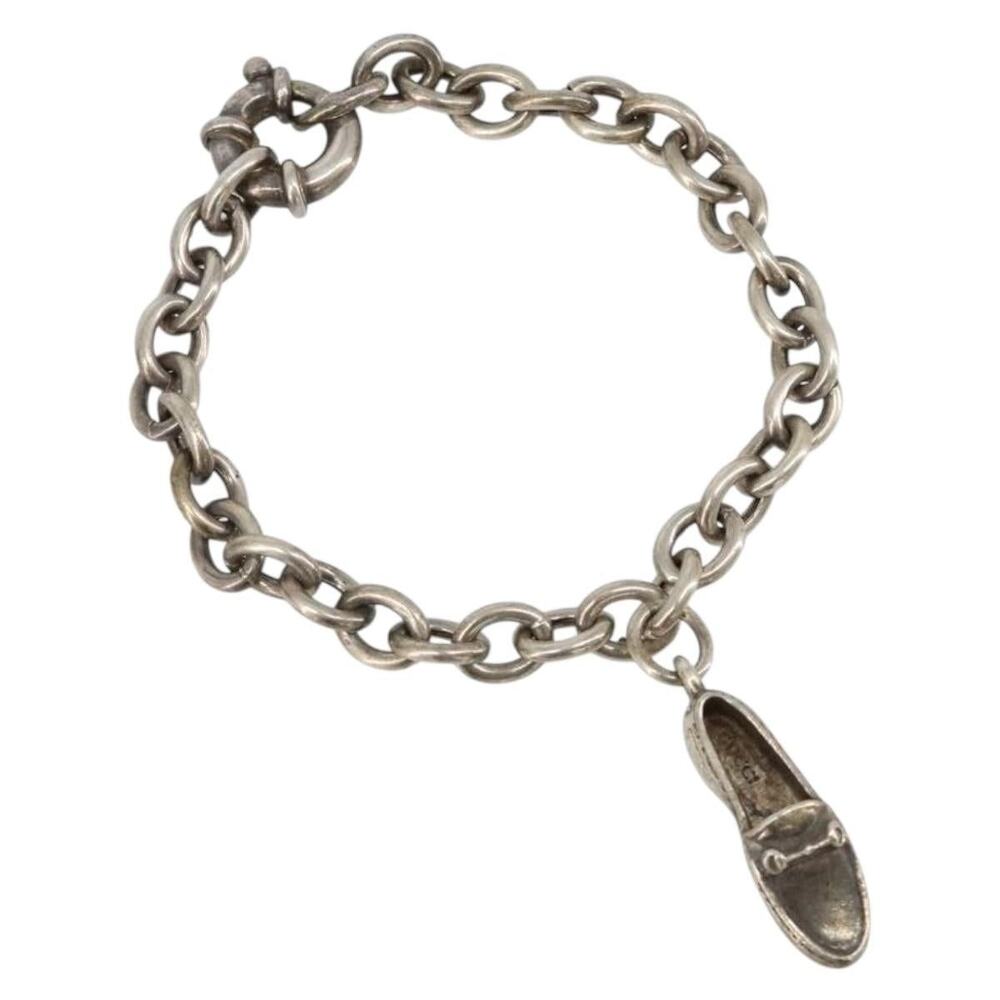 Gucci Bracelet Ag925 Silver